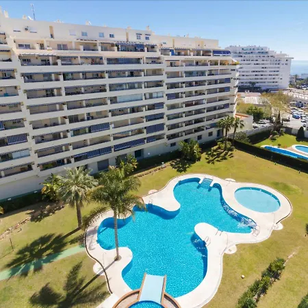 Apartment Terrazas By Interhome