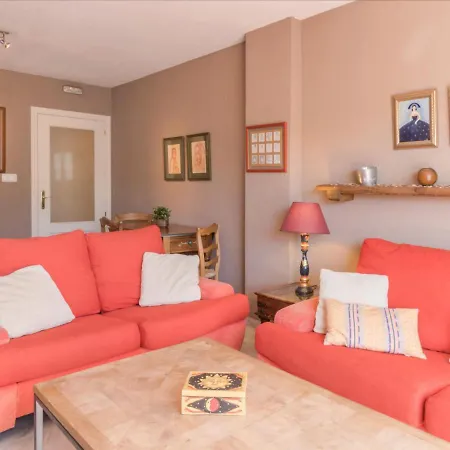 Apartment Terrazas By Interhome